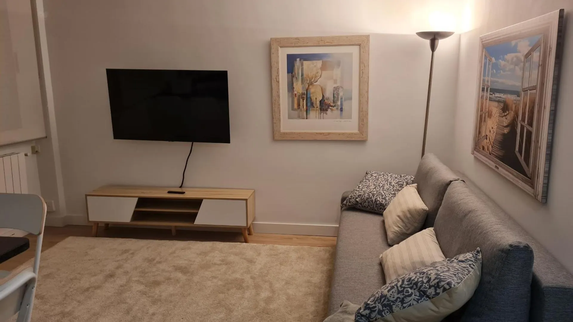 Apartamento Ideal Vacaciones Santander