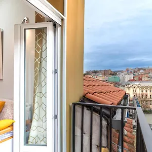 Apartamento Atico Con Encanto En El Mismo Centro De La Ciudad, Santander